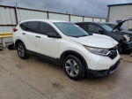 2017 Honda Cr-v Lx White vin: 5J6RW5H33HL002833