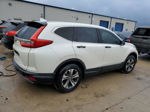 2017 Honda Cr-v Lx White vin: 5J6RW5H33HL002833