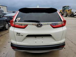 2017 Honda Cr-v Lx White vin: 5J6RW5H33HL002833