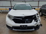 2017 Honda Cr-v Lx White vin: 5J6RW5H33HL002833