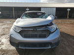 2019 Honda Cr-v Lx Silver vin: 5J6RW5H38KL004648