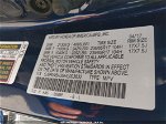 2017 Honda Cr-v Lx Синий vin: 5J6RW5H39HL003632