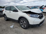 2017 Honda Cr-v Lx Белый vin: 5J6RW5H39HL006174