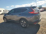 2019 Honda Cr-v Lx Gray vin: 5J6RW5H39KL005114