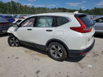 2017 Honda Cr-v Lx Белый vin: 5J6RW5H3XHL005048