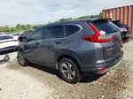 2017 Honda Cr-v Lx Серый vin: 5J6RW6H30HL002200