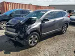 2017 Honda Cr-v Lx Серый vin: 5J6RW6H30HL002200