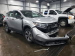 2017 Honda Cr-v Lx Silver vin: 5J6RW6H31HL003372