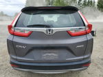 2019 Honda Cr-v Lx Charcoal vin: 5J6RW6H31KL000205