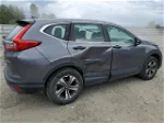 2019 Honda Cr-v Lx Charcoal vin: 5J6RW6H31KL000205