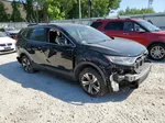 2017 Honda Cr-v Lx Black vin: 5J6RW6H32HL007690