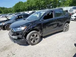 2017 Honda Cr-v Lx Black vin: 5J6RW6H32HL007690