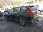 2017 Honda Cr-v Lx Black vin: 5J6RW6H33HL002501