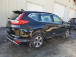 2017 Honda Cr-v Lx Black vin: 5J6RW6H33HL002501