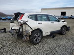 2018 Honda Cr-v Lx White vin: 5J6RW6H33JL002097