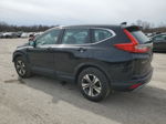 2017 Honda Cr-v Lx Black vin: 5J6RW6H34HL007092