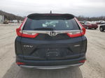 2017 Honda Cr-v Lx Black vin: 5J6RW6H34HL007092