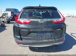 2018 Honda Cr-v Lx Black vin: 5J6RW6H34JL003730