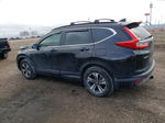 2019 Honda Cr-v Lx Черный vin: 5J6RW6H34KL000053