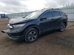 2019 Honda Cr-v Lx Черный vin: 5J6RW6H34KL000053