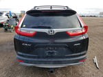 2019 Honda Cr-v Lx Black vin: 5J6RW6H34KL000053