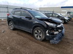 2019 Honda Cr-v Lx Черный vin: 5J6RW6H34KL000053