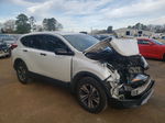 2019 Honda Cr-v Lx White vin: 5J6RW6H34KL004118