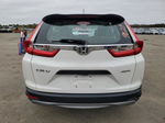 2019 Honda Cr-v Lx White vin: 5J6RW6H34KL005074