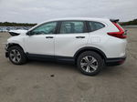 2019 Honda Cr-v Lx White vin: 5J6RW6H34KL005074