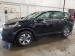 2017 Honda Cr-v Lx Черный vin: 5J6RW6H35HL002225