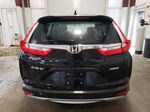 2017 Honda Cr-v Lx Черный vin: 5J6RW6H35HL002225