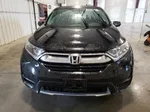 2017 Honda Cr-v Lx Черный vin: 5J6RW6H35HL002225