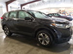 2017 Honda Cr-v Lx Черный vin: 5J6RW6H35HL002225