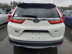 2017 Honda Cr-v Lx White vin: 5J6RW6H36HL002377