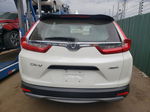 2017 Honda Cr-v Lx White vin: 5J6RW6H37HL003473