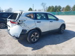 2017 Honda Cr-v Lx White vin: 5J6RW6H37HL004087