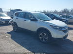 2017 Honda Cr-v Lx White vin: 5J6RW6H37HL004087