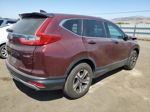 2019 Honda Cr-v Lx Бордовый vin: 5J6RW6H37KL000936