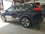 2018 Honda Cr-v Lx Black vin: 5J6RW6H38JL000670