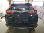 2018 Honda Cr-v Lx Черный vin: 5J6RW6H38JL000670