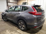 2019 Honda Cr-v Lx Charcoal vin: 5J6RW6H38KL000105