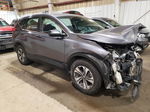 2019 Honda Cr-v Lx Charcoal vin: 5J6RW6H38KL000105