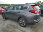 2019 Honda Cr-v Lx Серый vin: 5J6RW6H38KL003571