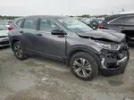 2019 Honda Cr-v Lx Серый vin: 5J6RW6H38KL003571