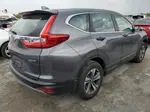 2019 Honda Cr-v Lx Серый vin: 5J6RW6H38KL003571