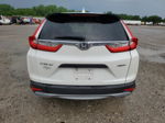 2017 Honda Cr-v Lx Белый vin: 5J6RW6H39HL001126