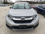 2017 Honda Cr-v Lx Blue vin: 5J6RW6H39HL006651