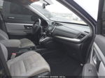 2018 Honda Cr-v Lx Синий vin: 5J6RW6H39JL001861