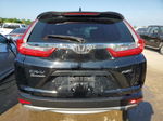 2017 Honda Cr-v Lx Black vin: 5J6RW6H3XHL000423