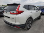 2018 Honda Cr-v Lx Белый vin: 5J6RW6H3XJL000928